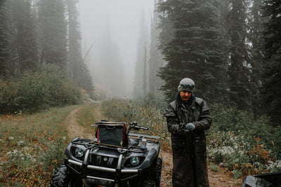 【Guide】How to Choose Rainwear——Getting the Gear to Stay Dry