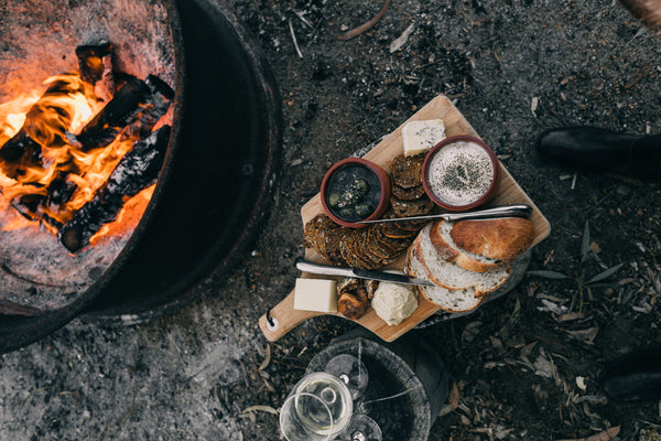 【Recipe】Camp Gourmet: Dutch Oven & Stovetop Favorites